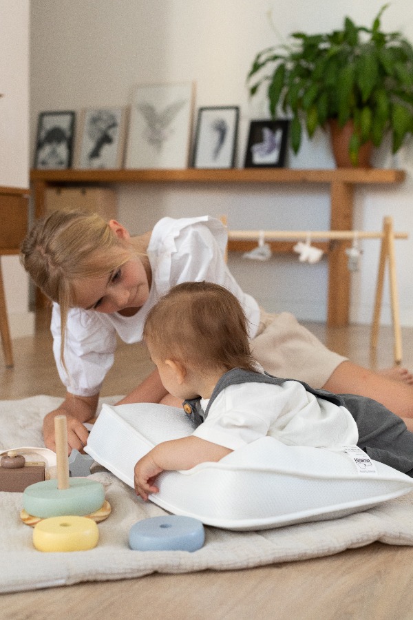 Mimos Play Tummy Time pillow