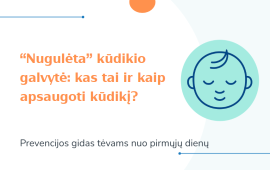 nuguletos galvytes prevencija